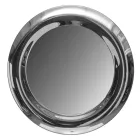 Espelho de vidro curvo com luzes LED retroiluminadas - Excelsior Viadurini