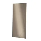 Espelho retangular com gravações a laser, fabricado na Itália - Alberta Viadurini