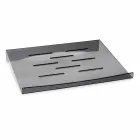 Suporte para laptop em Plexiglass Design Transparente ou Fumado 2 Peças - Nerdino Viadurini