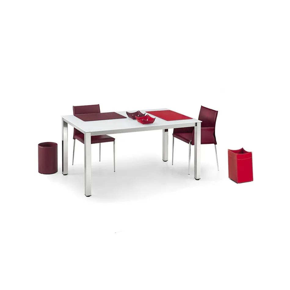 Bolsos vazios em couro ou couro regenerado - modelo Clay Viadurini