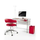 Bolsos vazios em couro ou couro regenerado - modelo Clay Viadurini