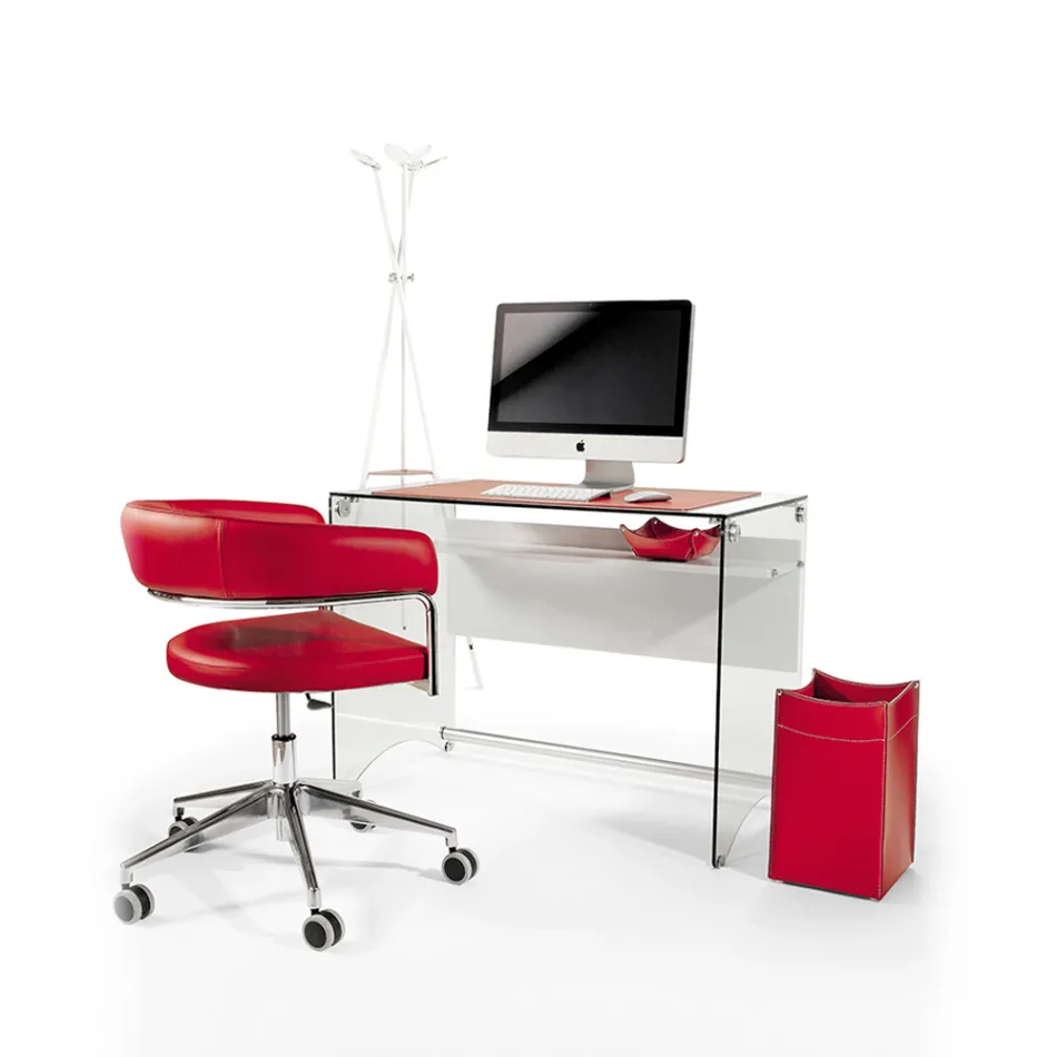 Bolsos vazios em couro ou couro regenerado - modelo Clay Viadurini