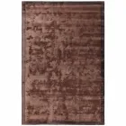 Tapete com borda em algodão e viscose colorida para sala de estar - Planetário Viadurini