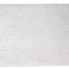 Tapete de Design com Design Bege em Poliéster e Viscose - Occitania Viadurini