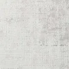 Tapete de Design com Design Bege em Poliéster e Viscose - Occitania Viadurini