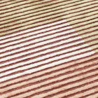 Tapete modular feito à mão em viscose colorida tecido na Índia - Gilberto Viadurini