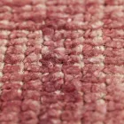 Tapete feito à mão tecido na Índia de lã de alta qualidade e seda de bambu - Anella Viadurini