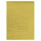 Tapete Grande de Lã e Seda Colorido com Banda de Design Moderno - Mistura Viadurini