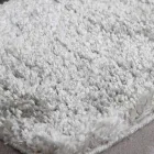 Grande tapete de seda e algodão de design moderno, cabelos coloridos - Etesia Viadurini