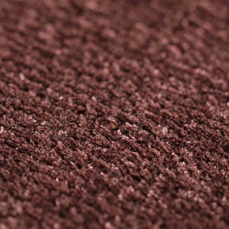 Tapete de algodão e viscose versátil personalizável - Mutter Viadurini