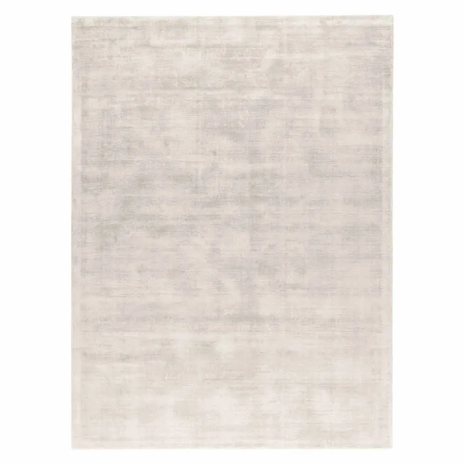 Tapete de algodão e viscose versátil personalizável - Mutter Viadurini