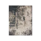 Tapete de sala de estar com design moderno e elegante em seda e lã de bambu - Pasha Viadurini