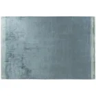 Tapete de sala feito à mão em tecido de viscose de alta qualidade na Índia - Bonnet Viadurini