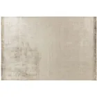 Tapete de sala feito à mão em tecido de viscose de alta qualidade na Índia - Bonnet Viadurini