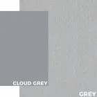 Mesa de centro moderna ao ar livre em alumínio e laminado - Carmine2 Viadurini