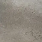 Mesa de centro baixa para jardim com tampo de laje de grés fabricado na Itália - Bresson Viadurini