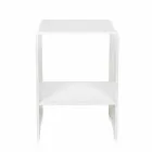 Mesa de centro moderna / mesa-de-cabeceira Mimi, made in Italy Viadurini