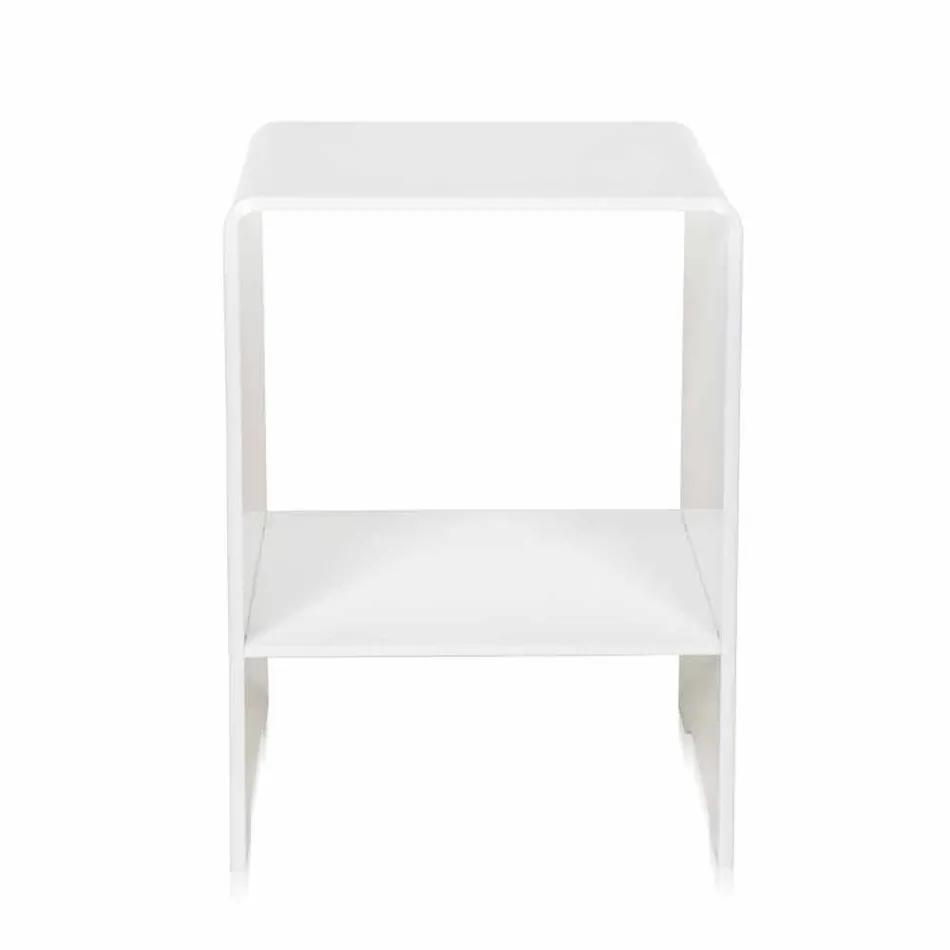 Mesa de centro moderna / mesa-de-cabeceira Mimi, made in Italy Viadurini