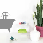 Mesa de centro moderna / mesa-de-cabeceira Mimi, made in Italy Viadurini