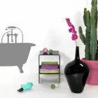 Mesa de centro contemporânea / mesa de cabeceira Mimi, made in Italy Viadurini