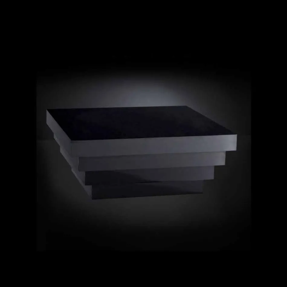 Design de mesa de café Coffee Silhouette Cadeau wood fiber Viadurini