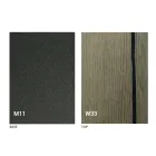 Transformando a mesa de centro do design em madeira feita na Itália - Vincenzo Viadurini