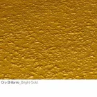 Mesa de Centro em Cristal Forjado e Metal Fabricado na Itália - Montebianco Viadurini