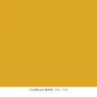 Mesa de centro de metal colorido de alta qualidade fabricada na Itália - Olesya Viadurini