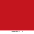 Mesa de centro redonda de metal, design em várias cores e 2 tamanhos - Olesya Viadurini