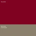 Mesa de centro moderna de design baixo azul ou cor de vinho com anel - Lok Viadurini