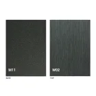 Mesa de centro de transformação moderna em madeira e metal feita na Itália - Fabio Viadurini