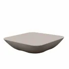 Mesa de centro exterior Pillow Vondom, design moderno, 67x67 cm Viadurini