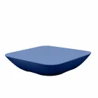 Mesa de centro exterior Pillow Vondom, design moderno, 67x67 cm Viadurini