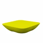 Mesa de centro exterior Pillow Vondom, design moderno, 67x67 cm Viadurini