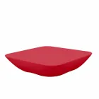 Mesa de centro exterior Pillow Vondom, design moderno, 67x67 cm Viadurini