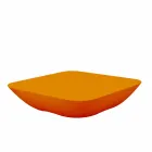 Mesa de centro exterior Pillow Vondom, design moderno, 67x67 cm Viadurini