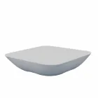 Mesa de centro exterior Pillow Vondom, design moderno, 67x67 cm Viadurini
