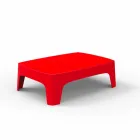 Sólido por mesa de café ao ar livre Vondom em polipropileno Viadurini