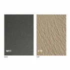 Mesa de centro transformavel com efeito de argamassa Top Made in Italy - Romântico Viadurini