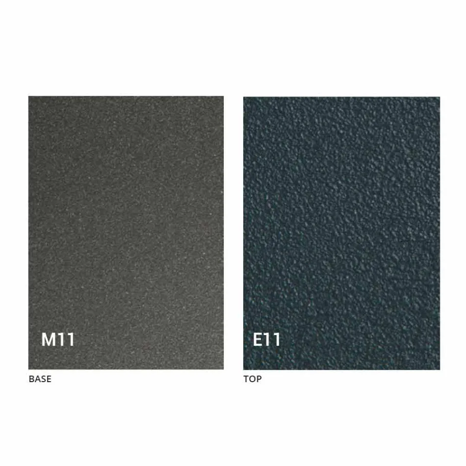 Mesa de centro transformavel com efeito de argamassa Top Made in Italy - Romântico Viadurini