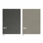 Mesa de centro conversível em mesa de cozinha com design feito na Itália - Genio Viadurini