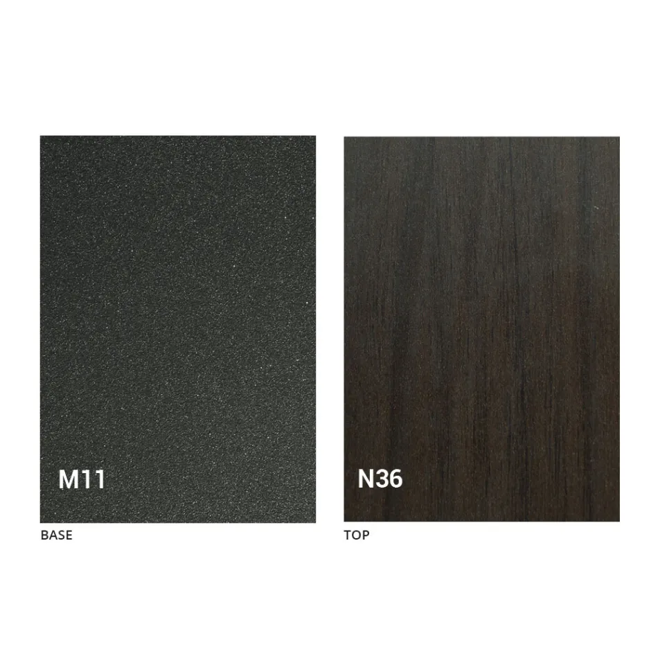 Mesa de centro conversível em mesa de cozinha, Made in Italy Design - Genio Viadurini