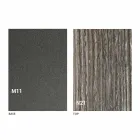 Mesa de centro conversível em mesa de cozinha com design feito na Itália - Genio Viadurini