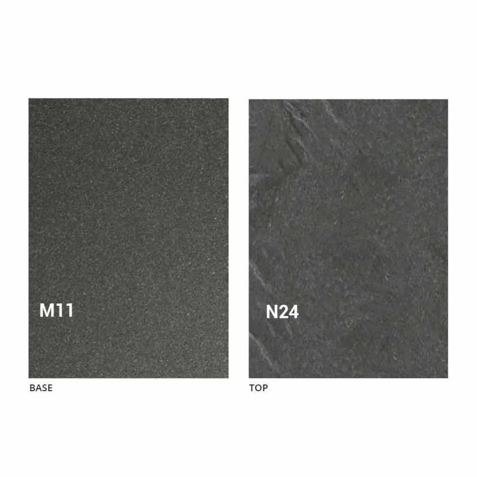 Mesa de centro conversível em mesa de cozinha com design feito na Itália - Genio Viadurini