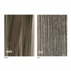 Mesa de centro transformável moderna em madeira e metal made in Italy - Gabri Viadurini