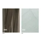 Mesa de centro de transformação moderna em madeira e metal feita na Itália - Gabri Viadurini