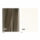 Mesa de centro transformável moderna em madeira e metal made in Italy - Gabri Viadurini