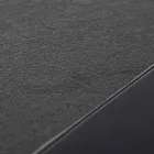 Mesa de centro externa com base de alumínio e tampo de cerâmica - Maino Viadurini