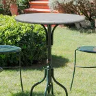 Mesa de centro de pedra ao ar livre artesanal na Itália - Livigno Viadurini