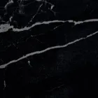 Mesa de centro externa estrutura de aço fabricada na Itália - Begin by Myyour Viadurini